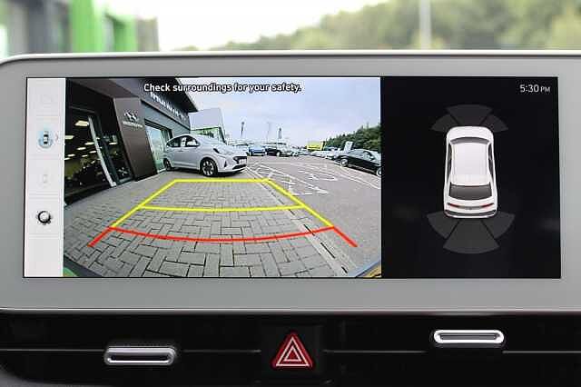 Hyundai IONIQ 5 Premium 77kWh Cyber Grey