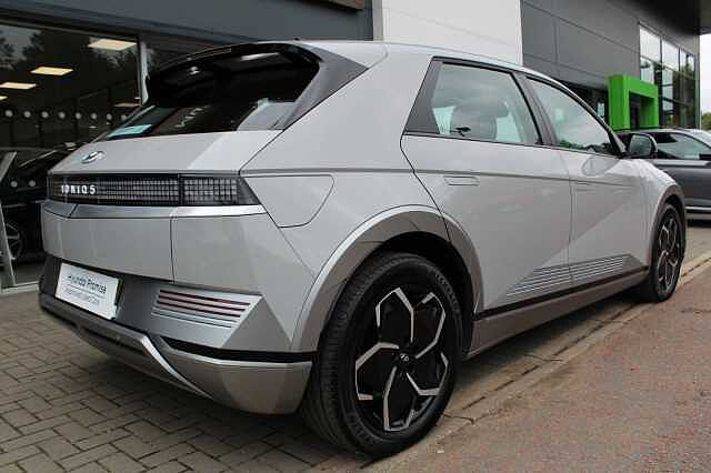 Hyundai IONIQ 5 Premium 77kWh Cyber Grey