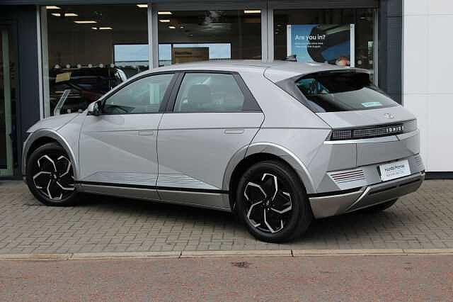 Hyundai IONIQ 5 Premium 77kWh Cyber Grey