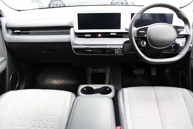 Hyundai IONIQ 5 Premium 77kWh Cyber Grey