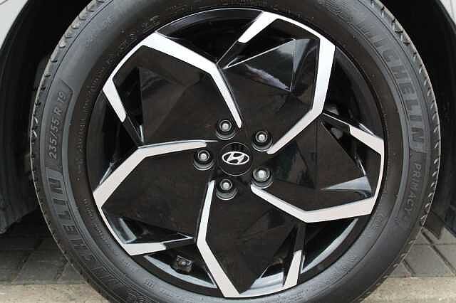 Hyundai IONIQ 5 Premium 77kWh Cyber Grey