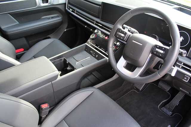 Hyundai SANTA FE Ultimate HEV 1.6 T-GDI 215PS 4WD