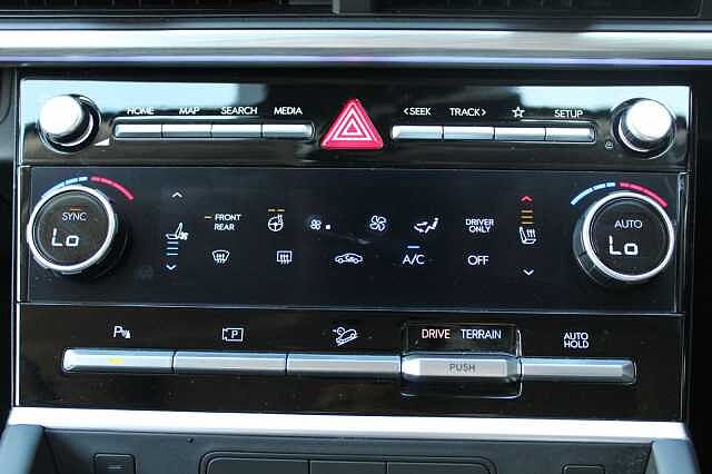 Hyundai SANTA FE Ultimate HEV 1.6 T-GDI 215PS 4WD