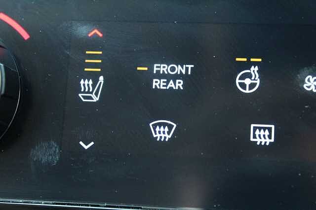 Hyundai SANTA FE Ultimate HEV 1.6 T-GDI 215PS 4WD