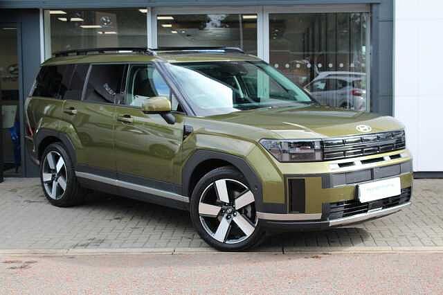 Hyundai SANTA FE Ultimate HEV 1.6 T-GDI 215PS 4WD