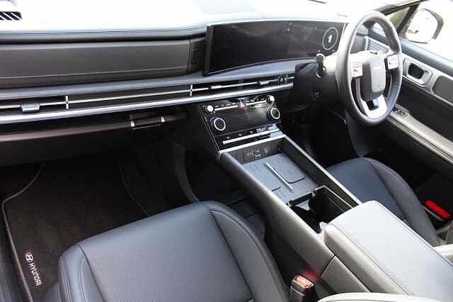 Hyundai SANTA FE Ultimate HEV 1.6 T-GDI 215PS 4WD