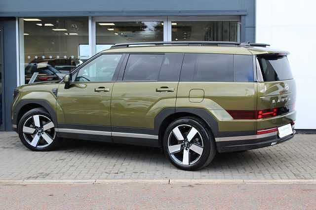 Hyundai SANTA FE Ultimate HEV 1.6 T-GDI 215PS 4WD