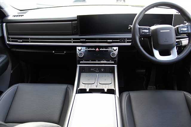 Hyundai SANTA FE Ultimate HEV 1.6 T-GDI 215PS 4WD