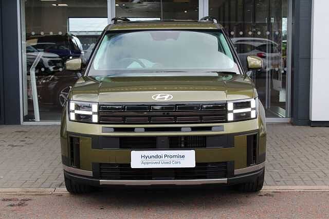 Hyundai SANTA FE Ultimate HEV 1.6 T-GDI 215PS 4WD