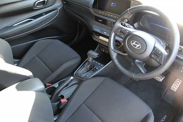 Hyundai BAYON Ultimate 1.0 T-GDI Auto