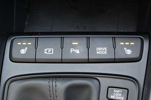 Hyundai BAYON Ultimate 1.0 T-GDI Auto