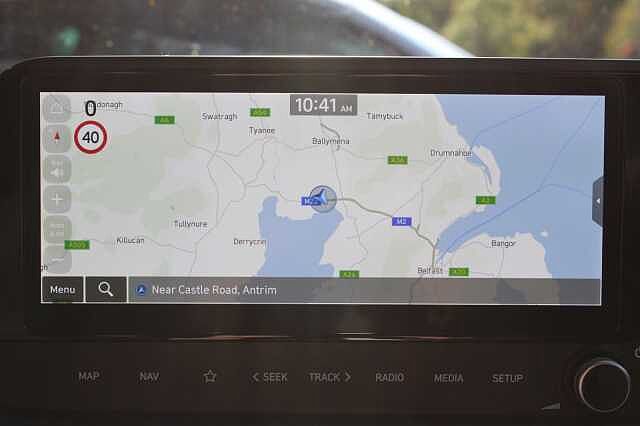 Hyundai BAYON Ultimate 1.0 T-GDI Auto