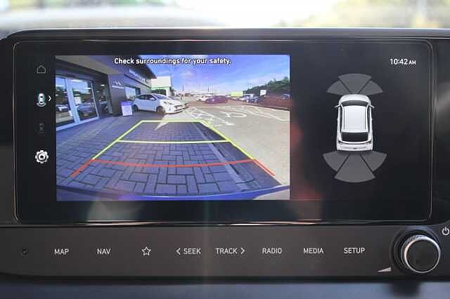 Hyundai BAYON Ultimate 1.0 T-GDI Auto