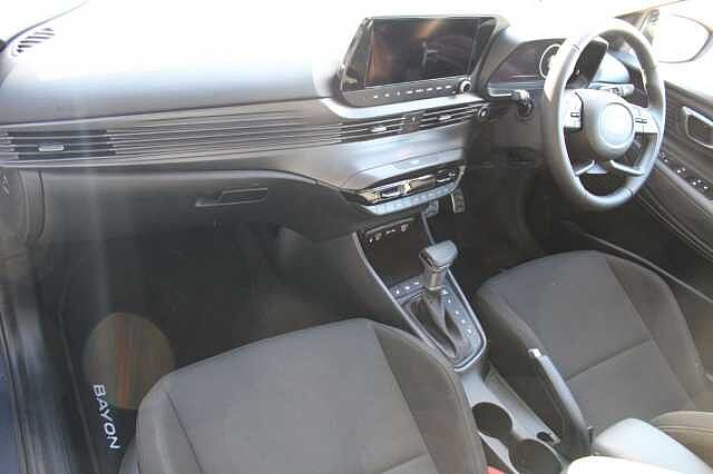 Hyundai BAYON Ultimate 1.0 T-GDI Auto