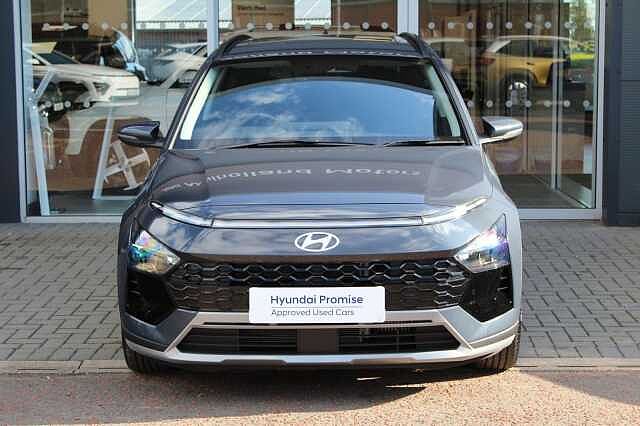 Hyundai BAYON Ultimate 1.0 T-GDI Auto