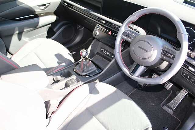 Hyundai TUCSON N Line S 1.6 T-GDI