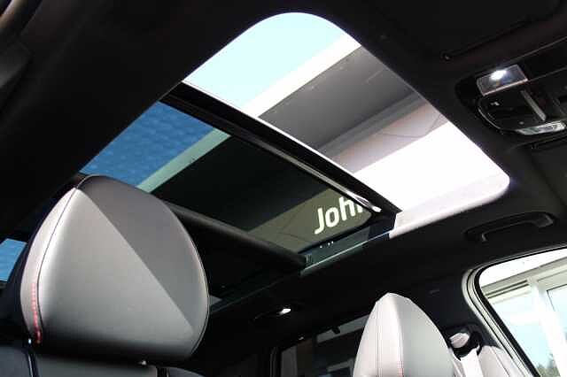 Hyundai TUCSON N Line S 1.6 T-GDI