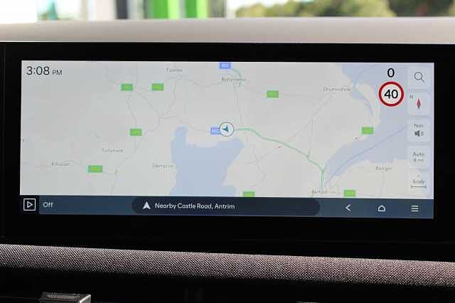 Hyundai TUCSON N Line S 1.6 T-GDI