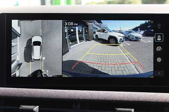 Hyundai TUCSON N Line S 1.6 T-GDI