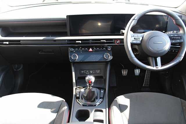 Hyundai TUCSON N Line S 1.6 T-GDI