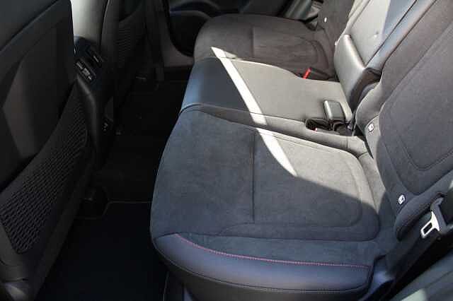 Hyundai TUCSON N Line S 1.6 T-GDI