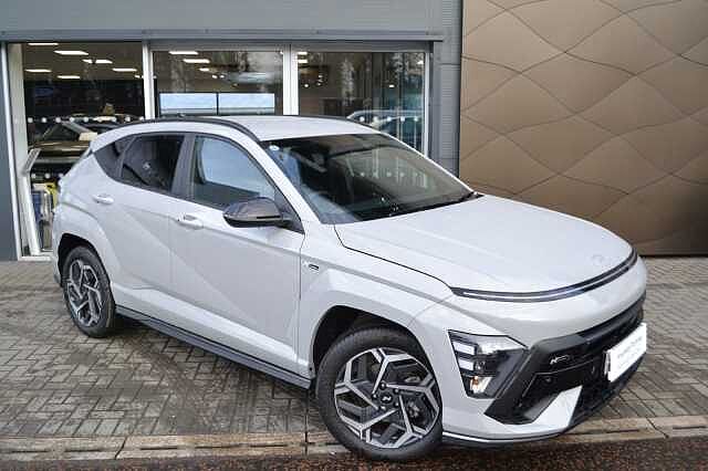 HYUNDAI KONA 5DR HAT 1.0T 120ps N LINE