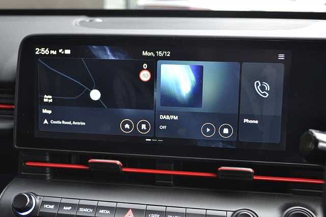 Hyundai KONA HYUNDAI KONA 5DR HAT 1.0T 120ps N LINE