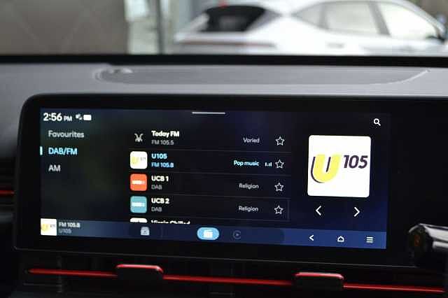 Hyundai KONA HYUNDAI KONA 5DR HAT 1.0T 120ps N LINE