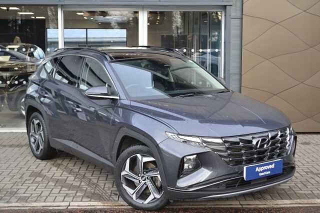 Hyundai TUCSON Ultimate 1.6 T-GDI 230PS HEV
