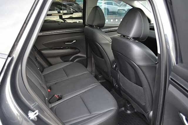 Hyundai TUCSON Ultimate 1.6 T-GDI 230PS HEV