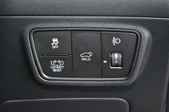 Hyundai TUCSON Ultimate 1.6 T-GDI 230PS HEV