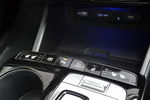 Hyundai TUCSON Ultimate 1.6 T-GDI 230PS HEV