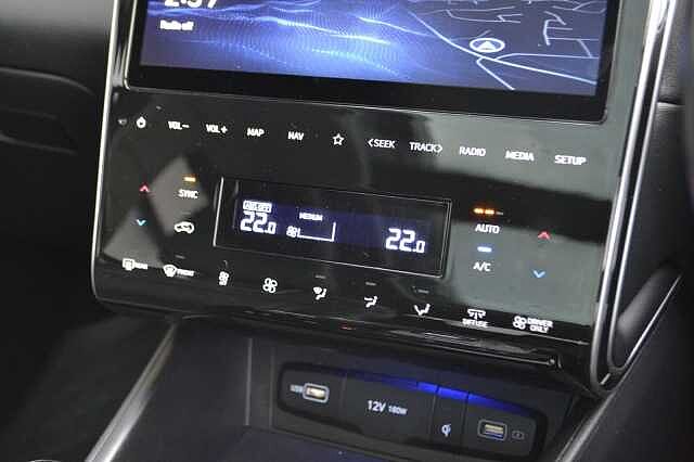 Hyundai TUCSON Ultimate 1.6 T-GDI 230PS HEV