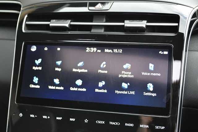 Hyundai TUCSON Ultimate 1.6 T-GDI 230PS HEV