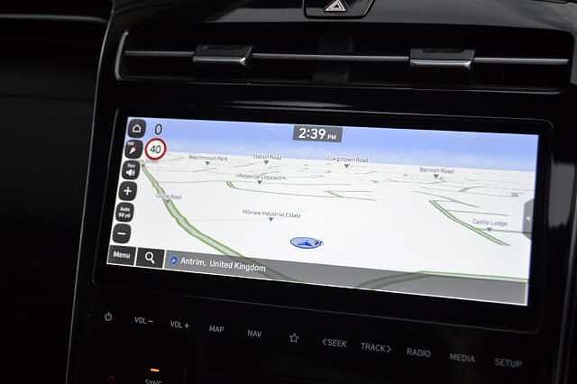 Hyundai TUCSON Ultimate 1.6 T-GDI 230PS HEV