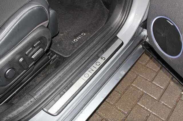 Hyundai IONIQ 5 Ultimate 73kWh Galactic Grey
