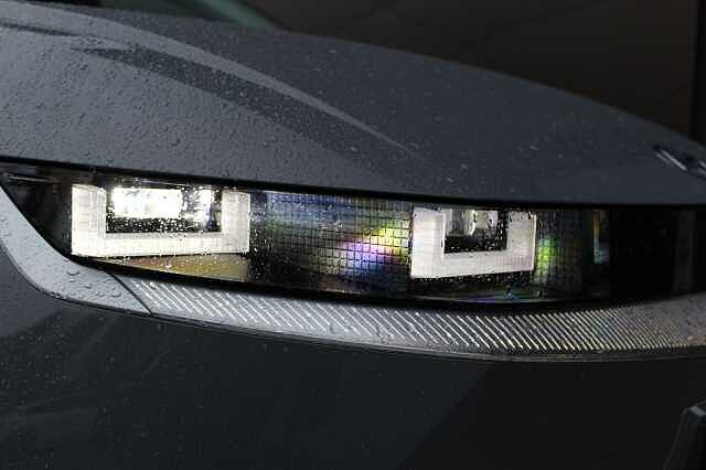Hyundai IONIQ 5 Ultimate 73kWh Galactic Grey