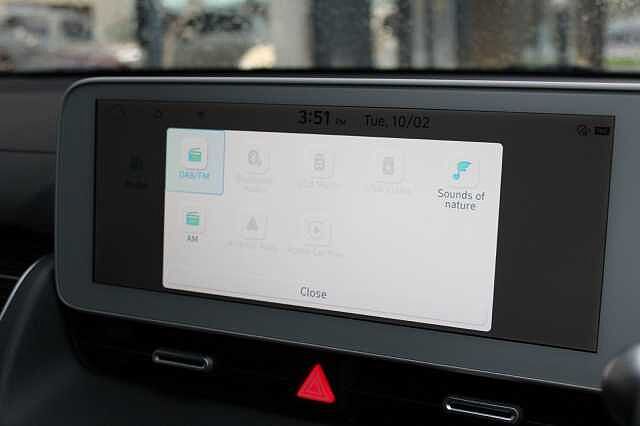 Hyundai IONIQ 5 Ultimate 73kWh Galactic Grey