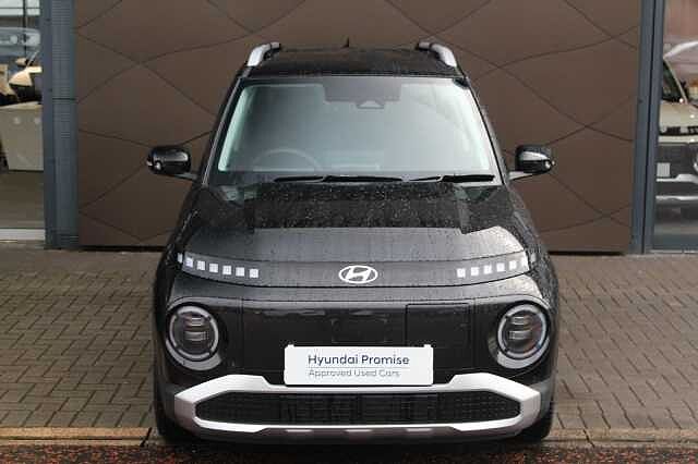 Hyundai INSTER 02 49kWh Abyss Black