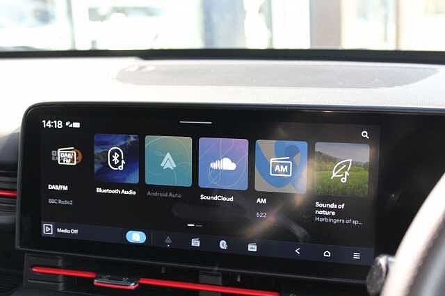 Hyundai KONA N Line 1.0T 120ps 6MT