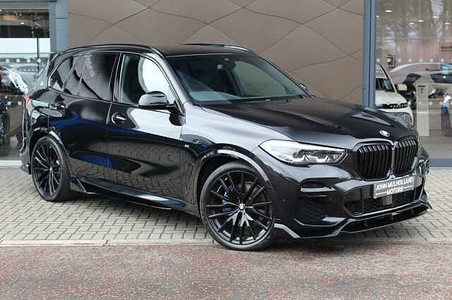 BMW X5 30d M Sport xDrive