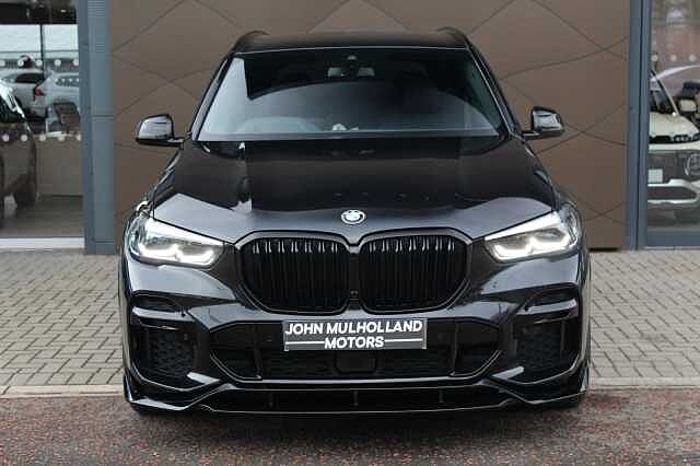 BMW X5 30d M Sport xDrive