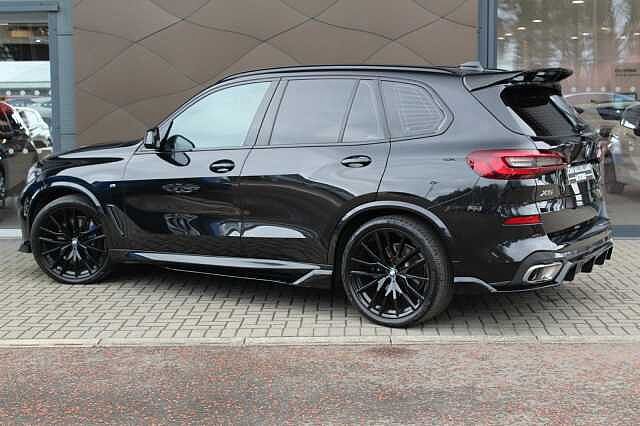 BMW X5 30d M Sport xDrive