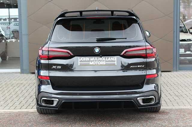 BMW X5 30d M Sport xDrive