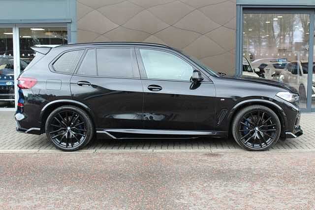 BMW X5 30d M Sport xDrive