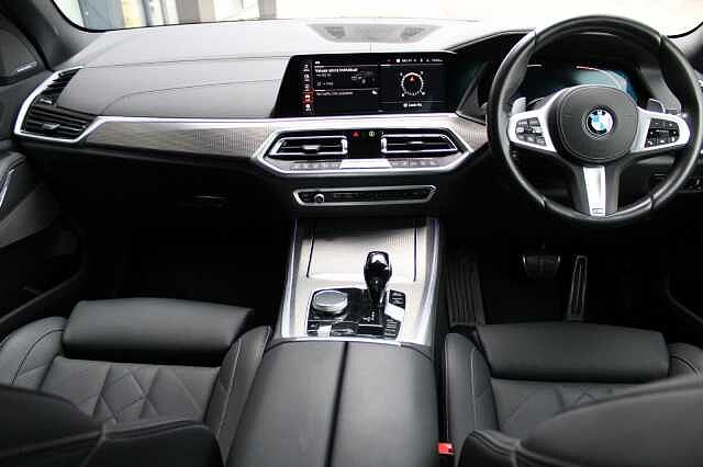 BMW X5 30d M Sport xDrive