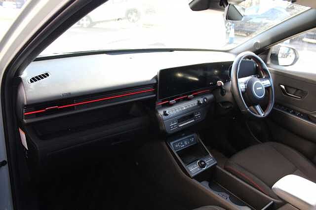 Hyundai KONA N Line 1.6 HEV DCT