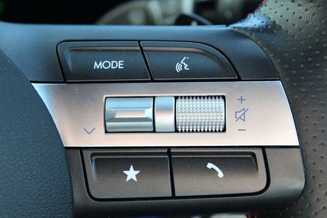 Hyundai KONA N Line 1.6 HEV DCT