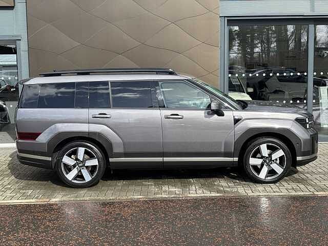 Hyundai SANTA FE Ultimate 1.6 T-GDI HEV 2WD Magnetic Force