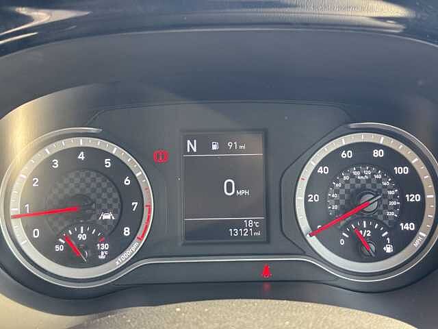 Hyundai I10 Premium 1.0 AMT Mangrove Green